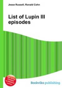 List of Lupin III episodes