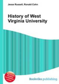 History of West Virginia University