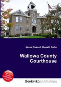 Wallowa County Courthouse