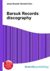 Barsuk Records discography