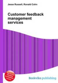 Customer feedback management services