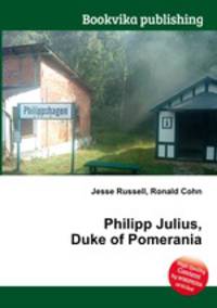 Philipp Julius, Duke of Pomerania