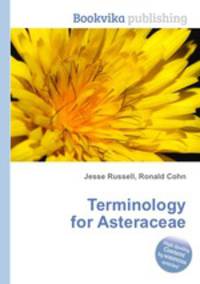 Terminology for Asteraceae