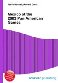 Mexico at the 2003 Pan American Games