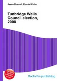 Tunbridge Wells Council election, 2008