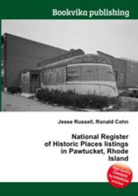 National Register of Historic Places listings in Pawtucket, Rhode Island