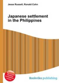 Japanese settlement in the Philippines