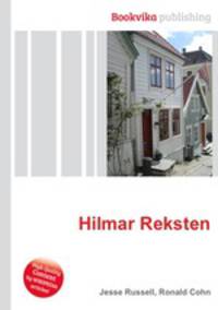 Hilmar Reksten