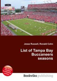 List of Tampa Bay Buccaneers seasons