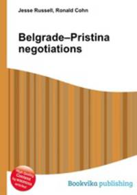 Belgrade–Pristina negotiations