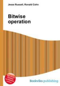 Bitwise operation