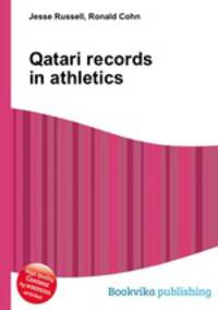 Qatari records in athletics