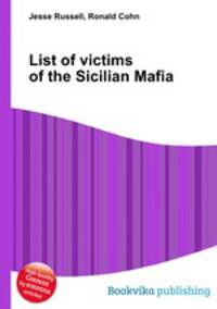 List of victims of the Sicilian Mafia