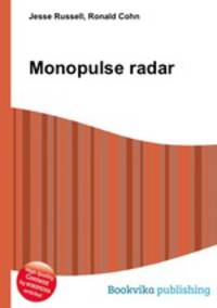 Monopulse radar