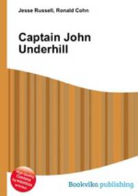 Captain John Underhill