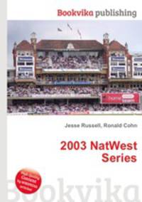 2003 NatWest Series