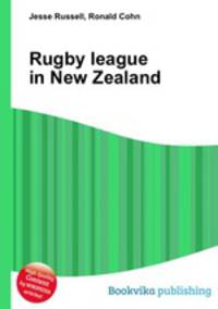 Rugby league in New Zealand