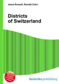 Districts of Switzerland