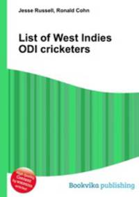 List of West Indies ODI cricketers
