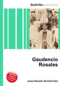 Gaudencio Rosales