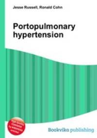 Portopulmonary hypertension