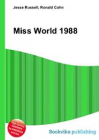 Miss World 1988