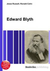 Edward Blyth