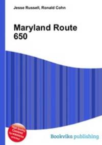 Maryland Route 650