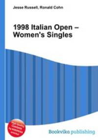 1998 Italian Open – Women