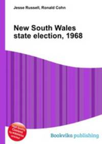 New South Wales state election, 1968