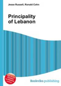 Principality of Lebanon