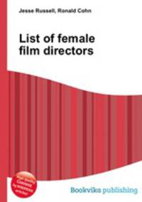 List of female film directors