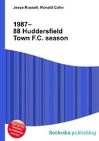 1987–88 Huddersfield Town F.C. season
