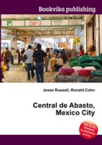Central de Abasto, Mexico City