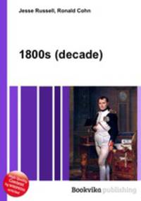 1800s (decade)