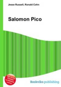 Salomon Pico