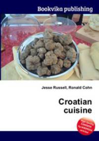 Croatian cuisine