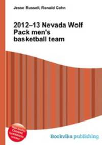 2012–13 Nevada Wolf Pack men