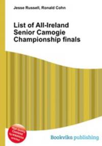 List of All-Ireland Senior Camogie Championship finals