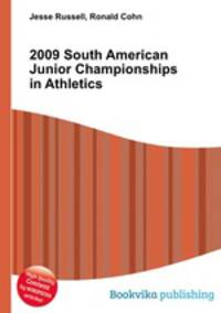 2009 South American Junior Championships in Athletics