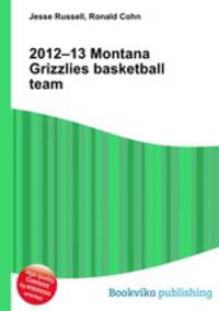 2012–13 Montana Grizzlies basketball team