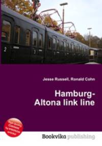 Hamburg-Altona link line