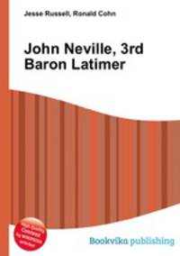 John Neville, 3rd Baron Latimer