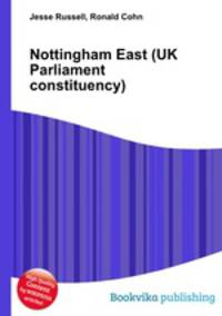 Nottingham East (UK Parliament constituency)