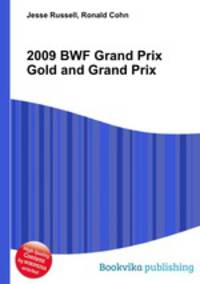 2009 BWF Grand Prix Gold and Grand Prix