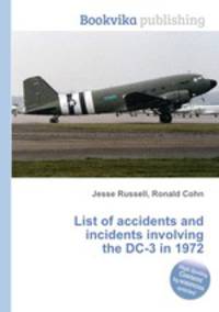 List of accidents and incidents involving the DC-3 in 1972