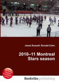 2010–11 Montreal Stars season
