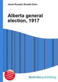 Alberta general election, 1917