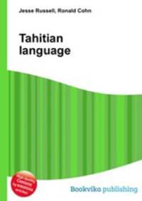 Tahitian language