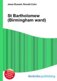 St Bartholomew (Birmingham ward)